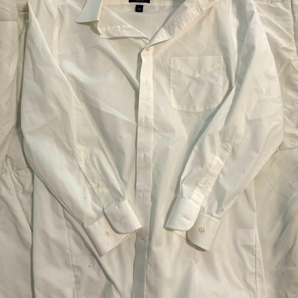 Mens button up